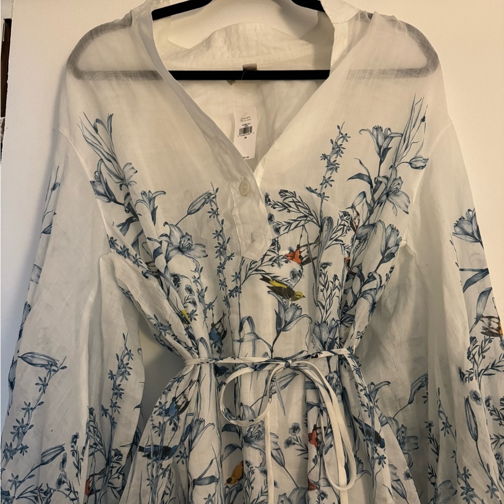 Brand new banana republic dress